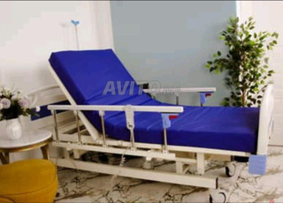 Location de lit médical électrique