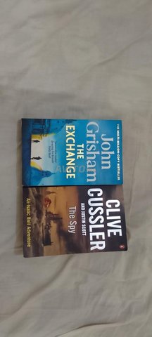 English novels