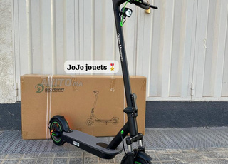 Trottinette électrique