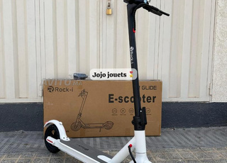 Trottinette électrique