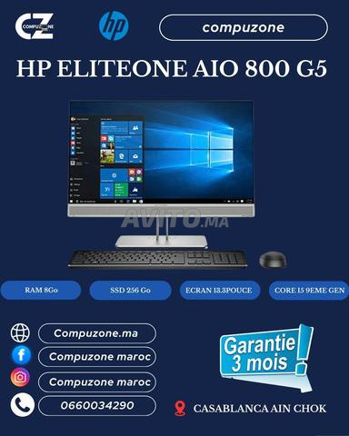 HP EliteOne AIO 800 G5 I5-9600-8G-256 SSD