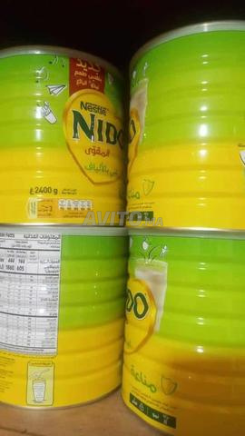 Lait Nido - 2
