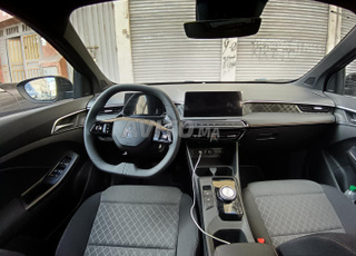 Location MG 3Plus Hybride – Casablanca