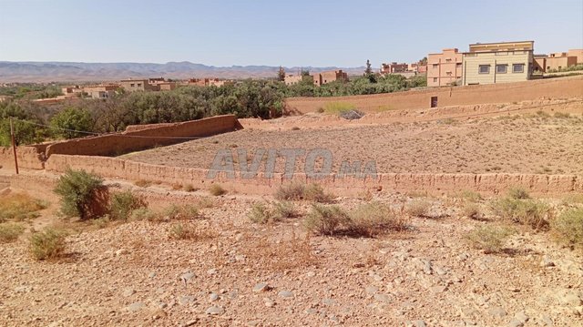 Terrain à vendre à Amdnar1550m² parcelle à Amdnagh