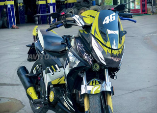 Jaguar en parfait état