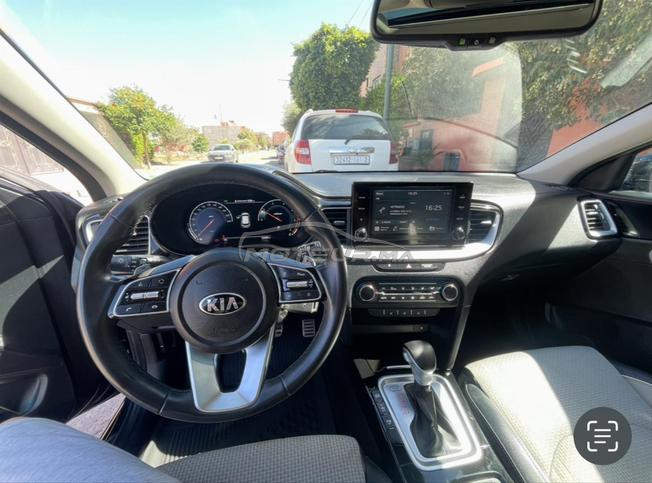 Kia Ceed Diesel Automatique 2021 à Marrakech