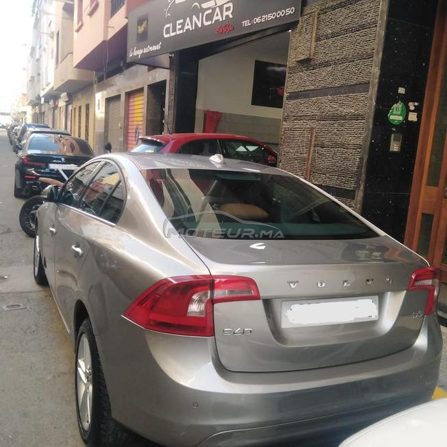 Volvo S60 D3 Diesel Automatique 2015 à Tétouan