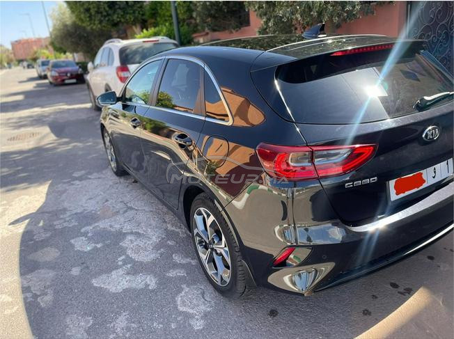 Kia Ceed Diesel Automatique 2021 à Marrakech