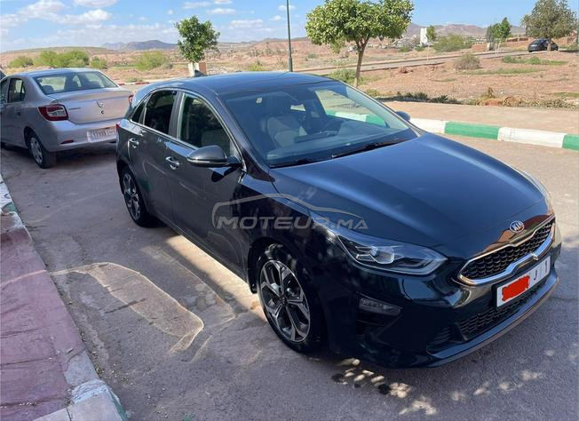 Kia Ceed Diesel Automatique 2021 à Marrakech