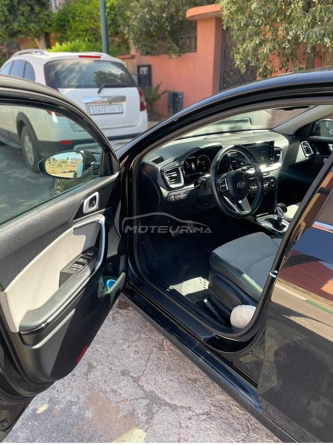 Kia Ceed Diesel Automatique 2021 à Marrakech