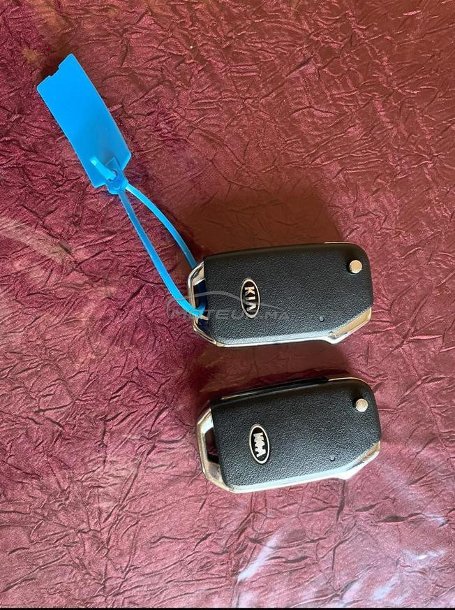 Kia Ceed Diesel Automatique 2021 à Marrakech