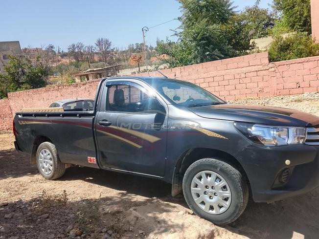 Isuzu D-Max Diesel Manuelle 2019 à Béni Mellal