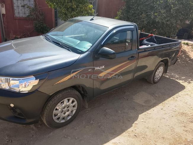 Isuzu D-Max Diesel Manuelle 2019 à Béni Mellal