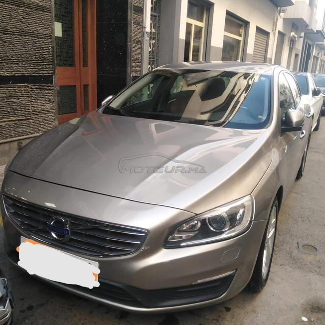 Volvo S60 D3 Diesel Automatique 2015 à Tétouan