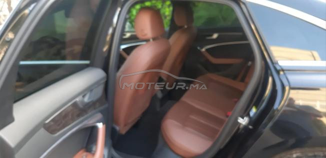 Audi A6 pack s line 2021 fuul option 