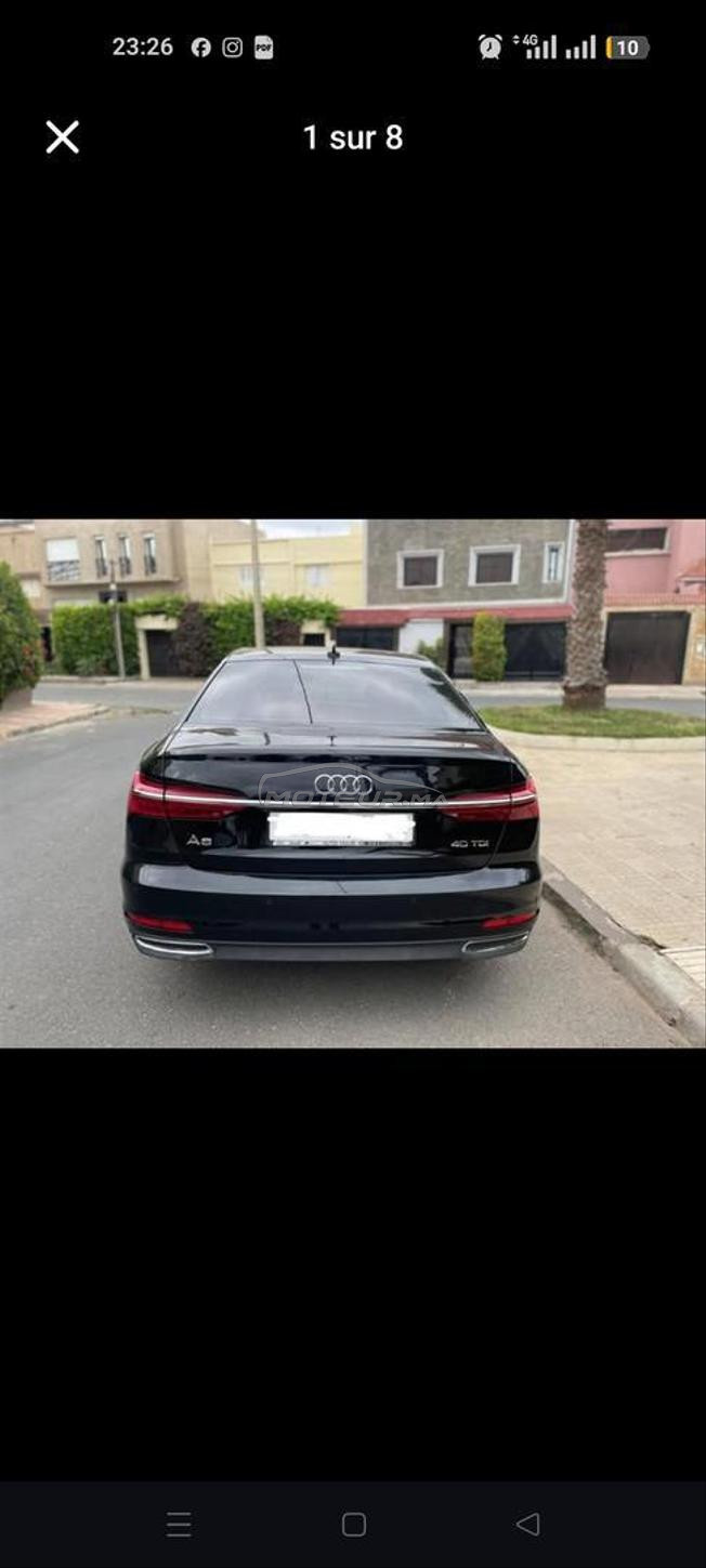 Audi A6 pack s line 2021 fuul option 