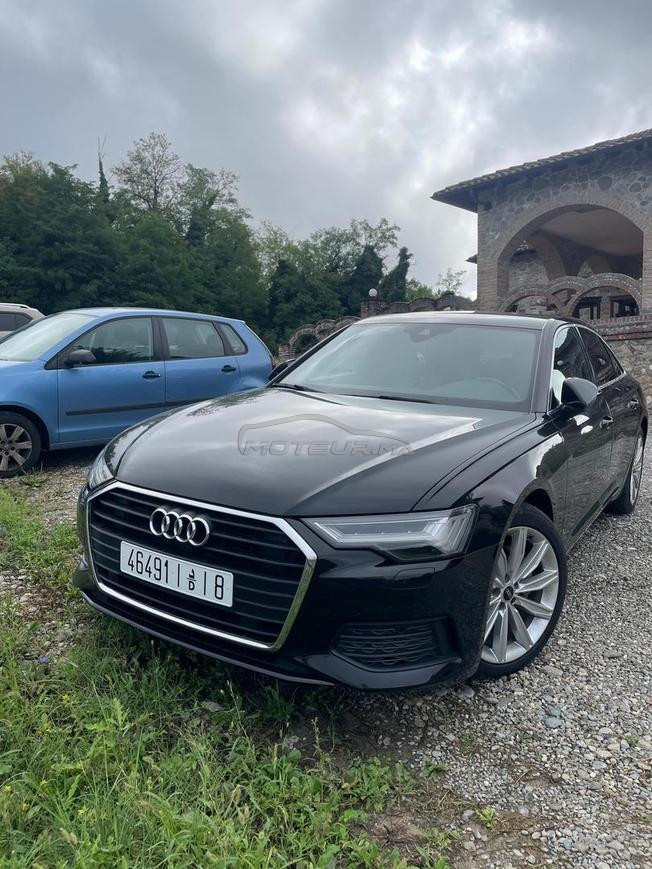 Audi A6 pack s line 2021 fuul option 