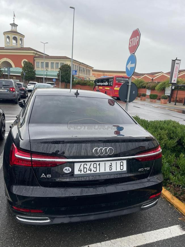 Audi A6 pack s line 2021 fuul option 