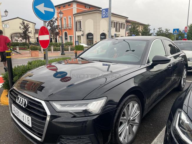 Audi A6 pack s line 2021 fuul option 