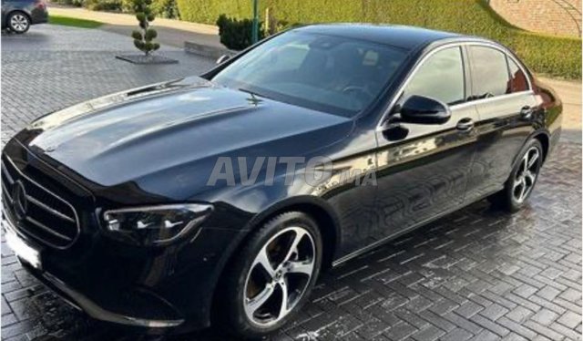 مرسيدس-بنز الفئة E ديزل أوتوماتيكي 2020