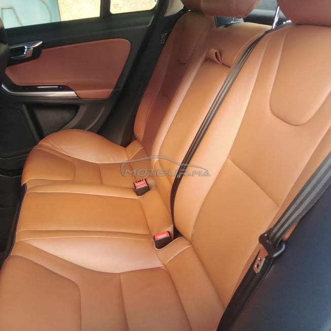 Volvo S60 D3 Diesel Automatique 2015 à Tétouan