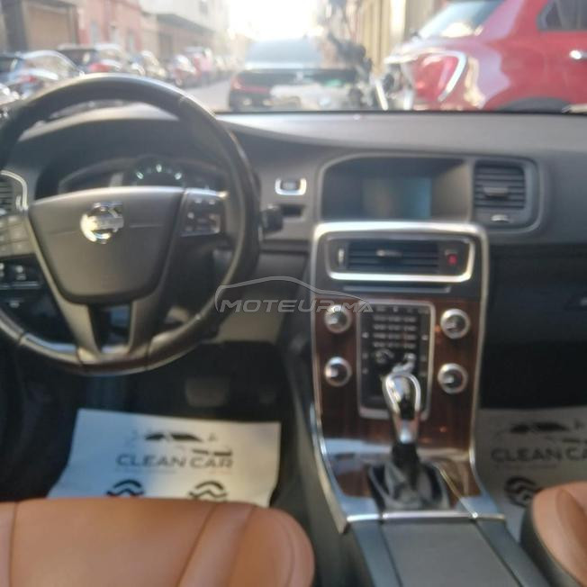 Volvo S60 D3 Diesel Automatique 2015 à Tétouan