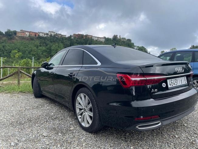 Audi A6 pack s line 2021 fuul option 