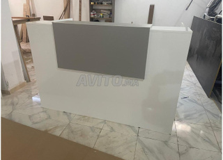 FABRICATION MOBILIER BUREAU DIRECTION ET ARMOIRE