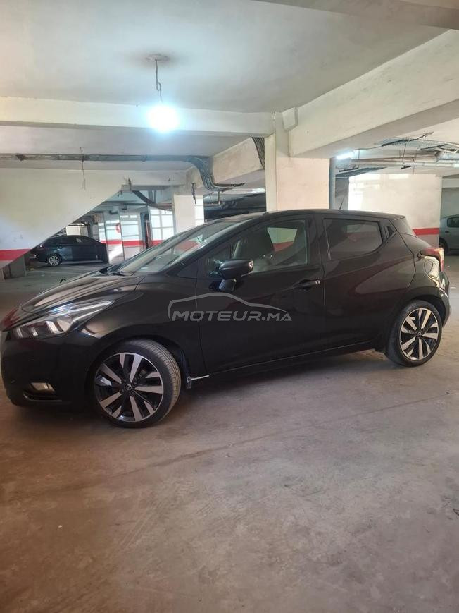 vendre Nissan Micra acenta plus 