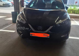 vendre Nissan Micra acenta plus