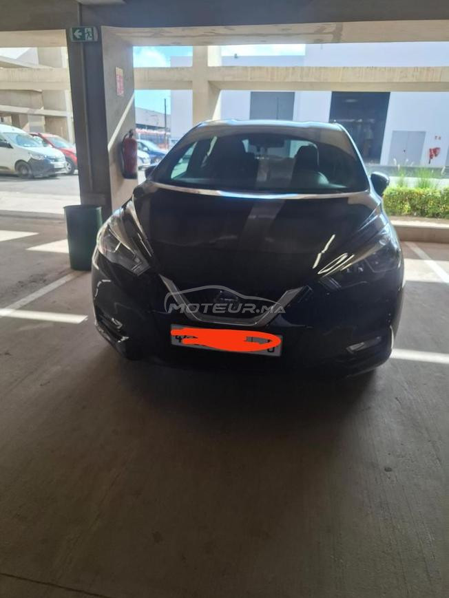 vendre Nissan Micra acenta plus 