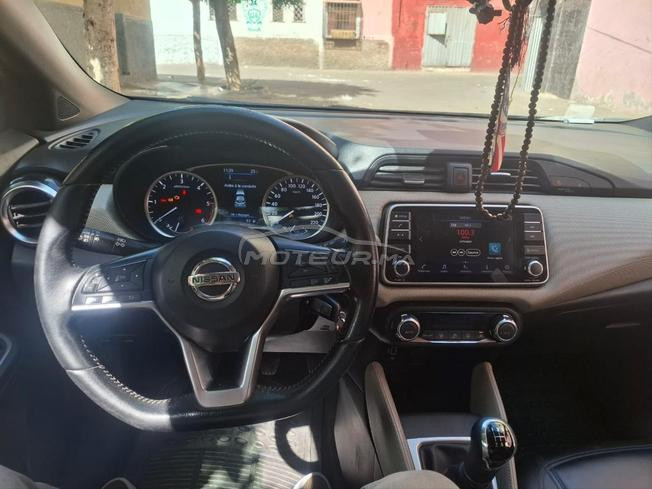 vendre Nissan Micra acenta plus 