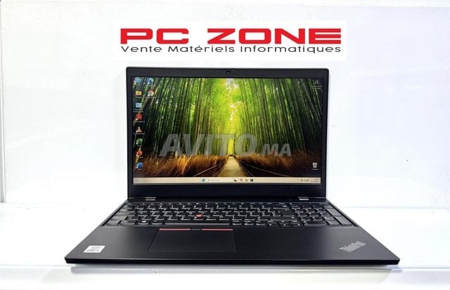 Lenovo ThinkPad L15 / i5 10EME GEN / 16Go 512SSD
