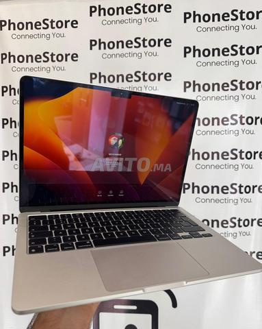 MacBook Air 13 Pouces M2 | 8 Go | 265 Go | 2022 - 2