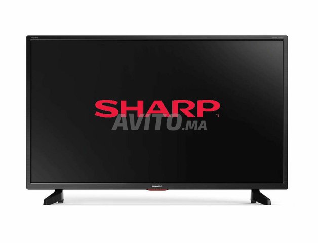TV Sharp AQUOS 32 pouces LED HD