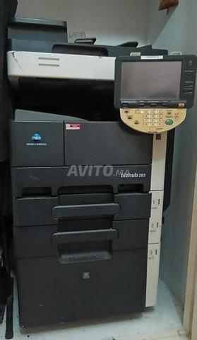 آلة تصوير Konica Minolta bizhub 283 - 2