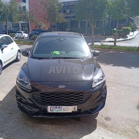 Ford Kuga Diesel Automatique 2021 à Temara