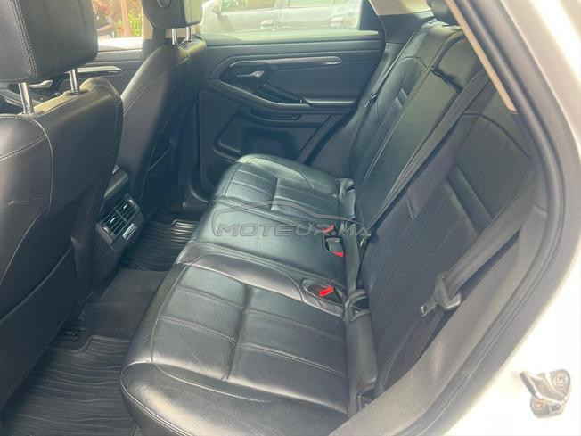 Land Rover Range Rover Evoque Diesel Automatique