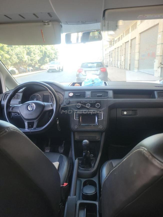 volkswagen caddy diesel manuelle 2019 