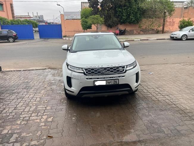 Land Rover Range Rover Evoque Diesel Automatique