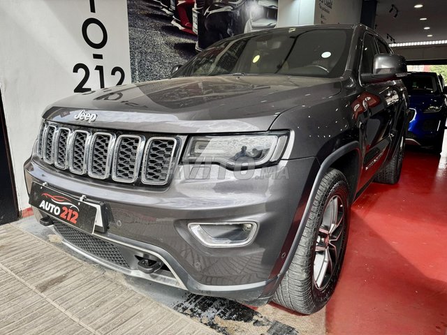 JEEP GRAND CHEROKEE 2019