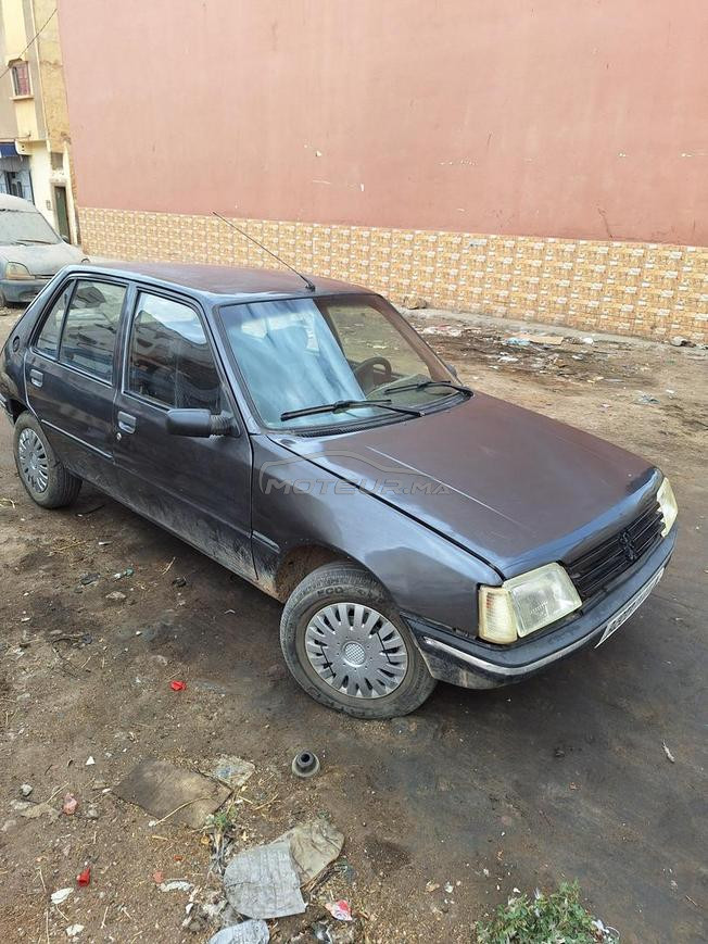 بوجو 205 ديازل موديل 91