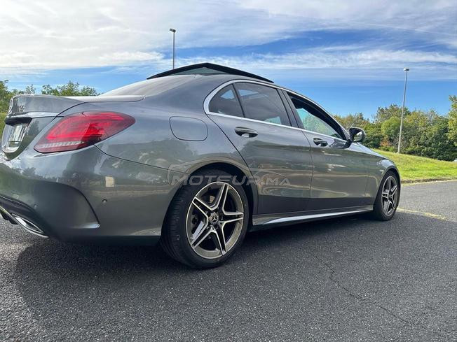 Mercedes-Benz Classe C Diesel Automatique 2018
