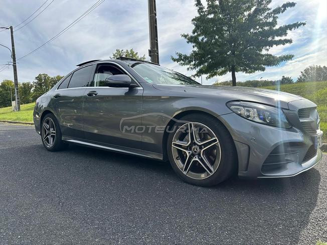 Mercedes-Benz Classe C Diesel Automatique 2018