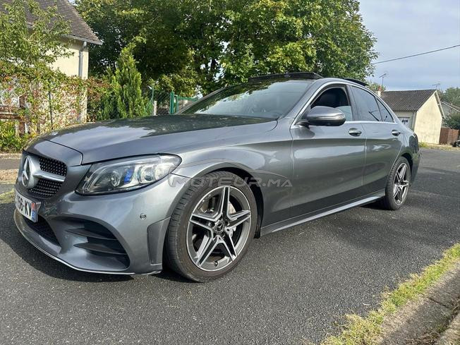 Mercedes-Benz Classe C Diesel Automatique 2018