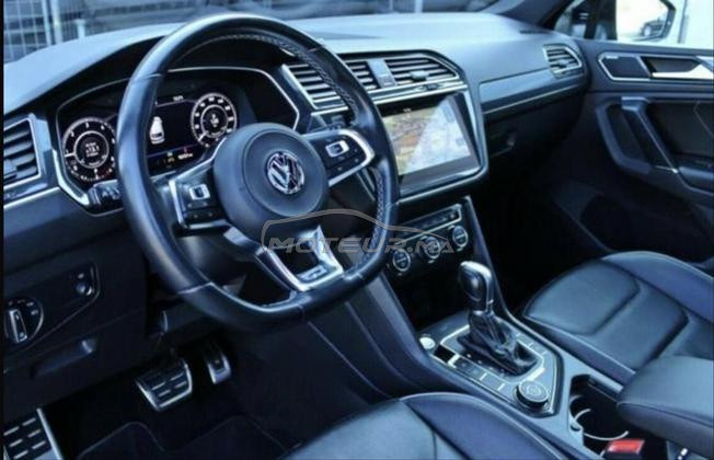 Volkswagen Tiguan Diesel Automatique 2018 à Fès