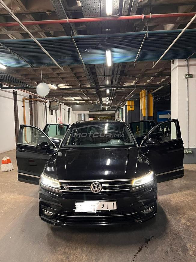 Volkswagen Tiguan Diesel Automatique 2018 à Fès