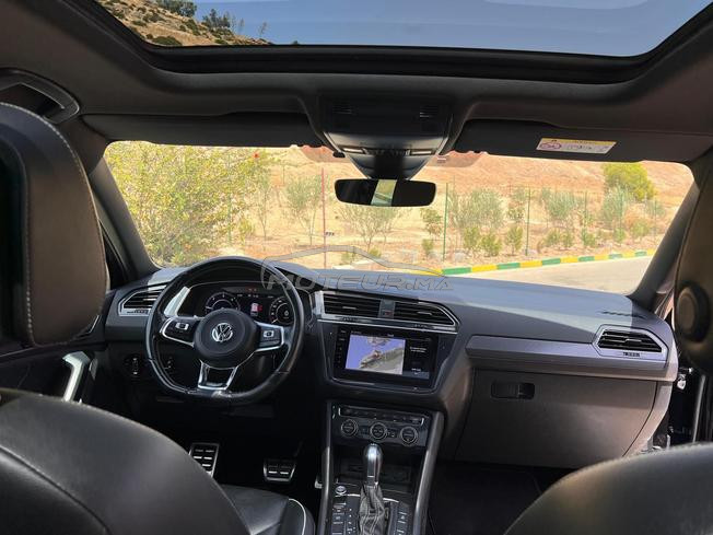 Volkswagen Tiguan Diesel Automatique 2018 à Fès