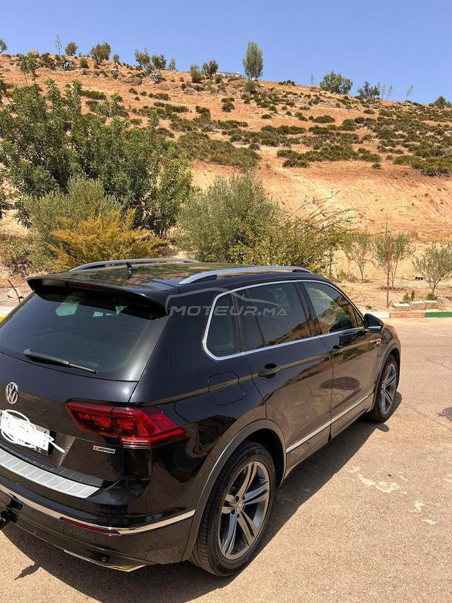 Volkswagen Tiguan Diesel Automatique 2018 à Fès