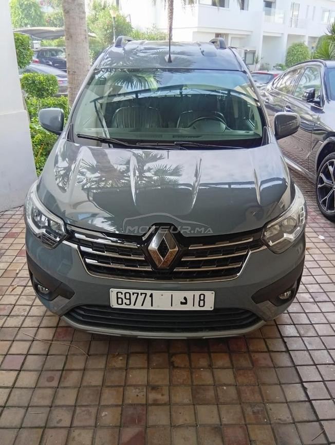 Renault Express Techno 2024 - 5 places - 1ère main